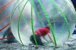 Water Zorbing